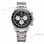 High Quality Replica Rolex Daytona 100th Anniversary Le Mans Stainless Steel Black Dial Oyster Watch